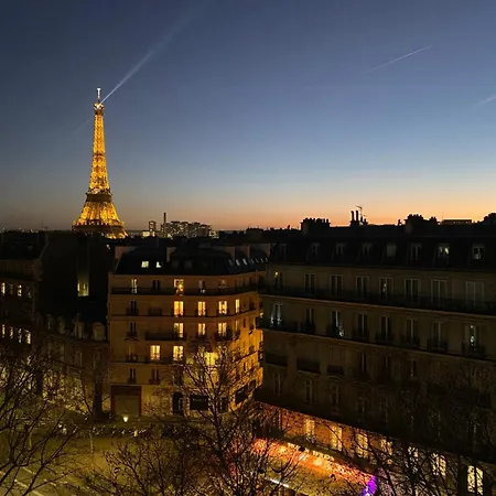 12m2 With View On Eiffel Tower *