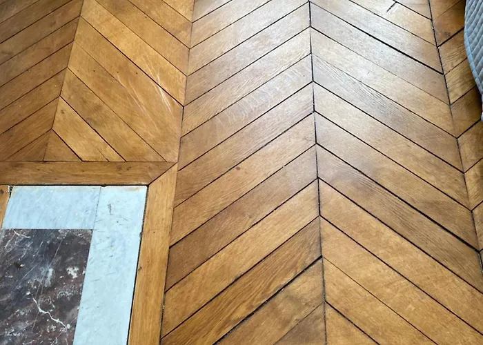 12m2 With View On Eiffel Tower *